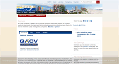 Desktop Screenshot of nccsqa.org