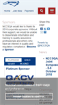 Mobile Screenshot of nccsqa.org
